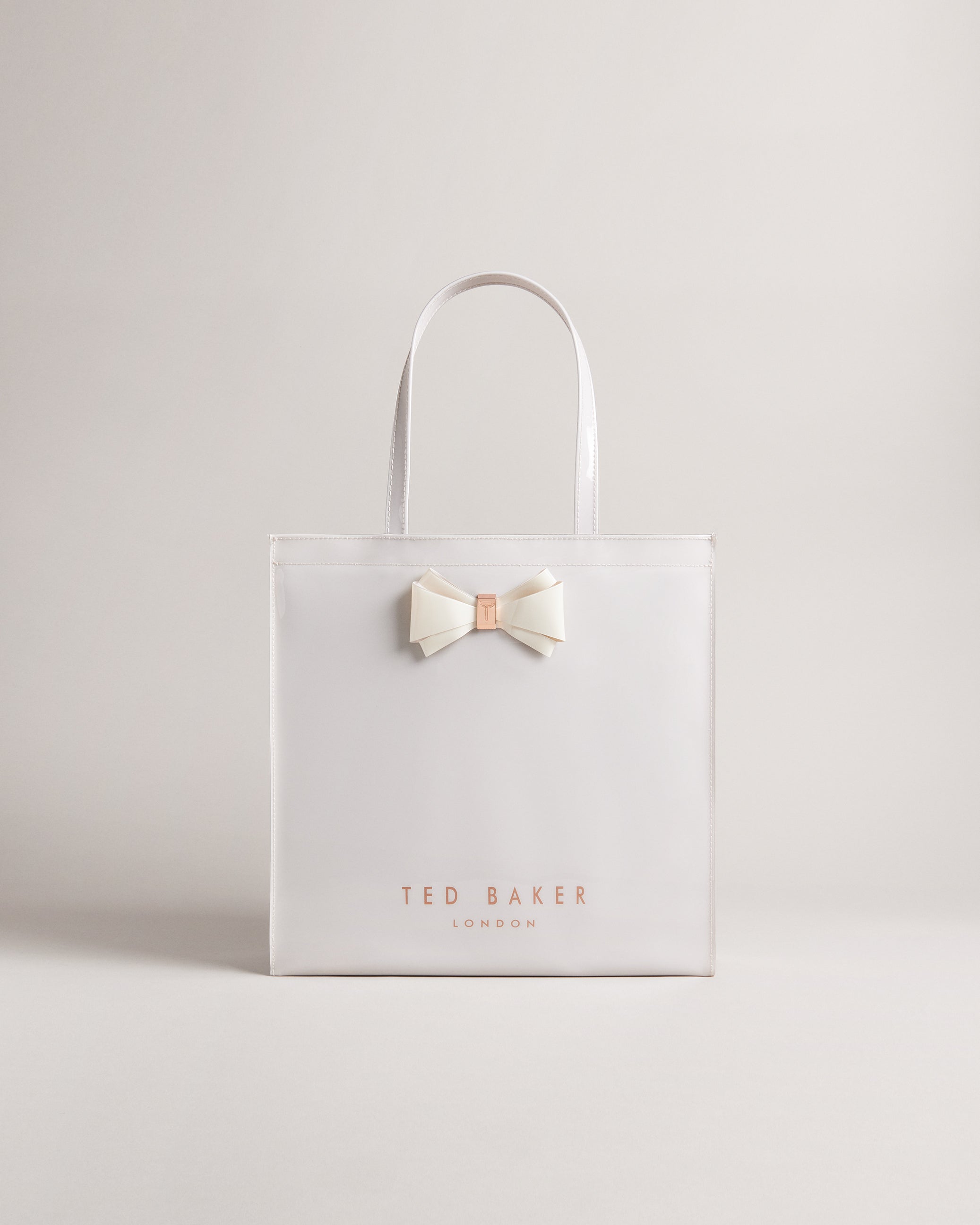 The true story of Slendrina  True stories, Ted baker icon bag