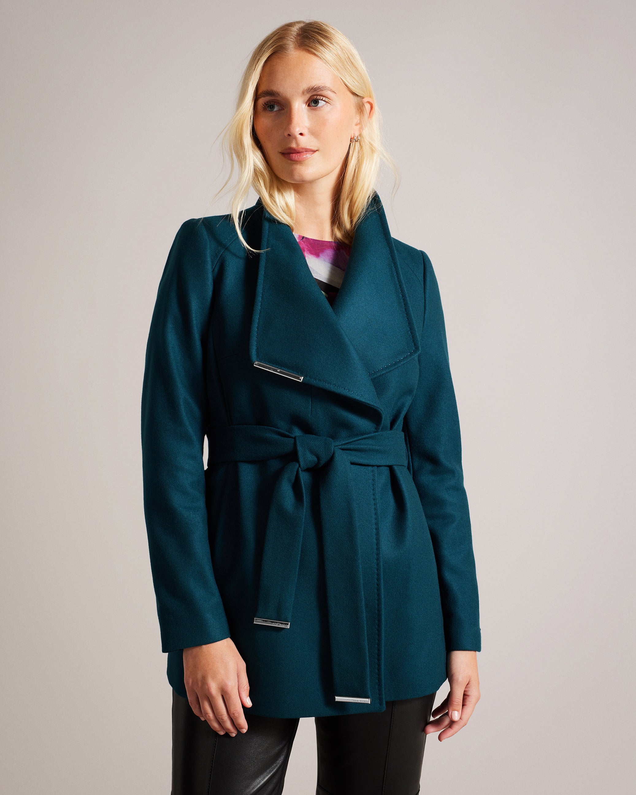 Ted baker fenella clearance coat