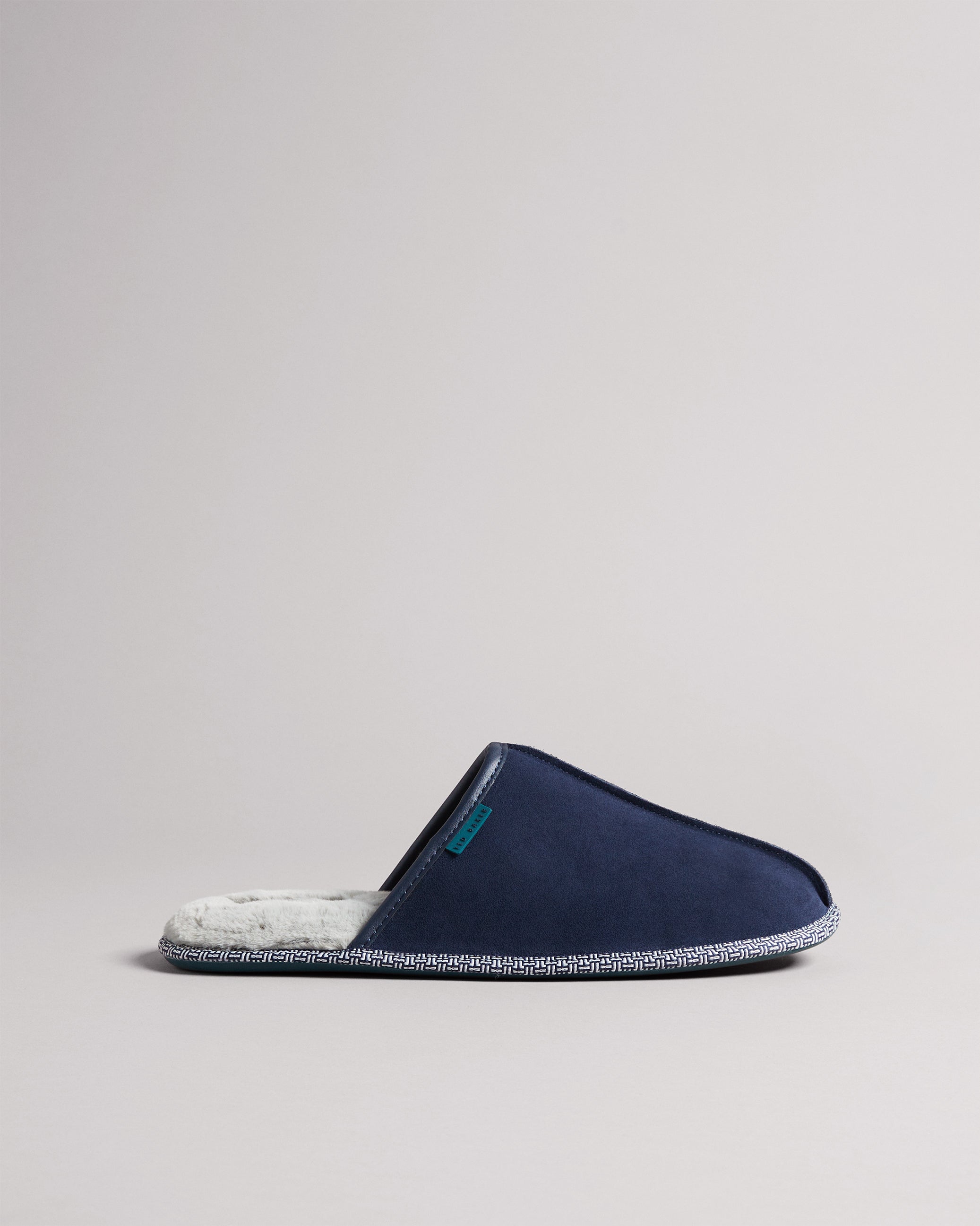 Mens ted cheap baker slippers sale