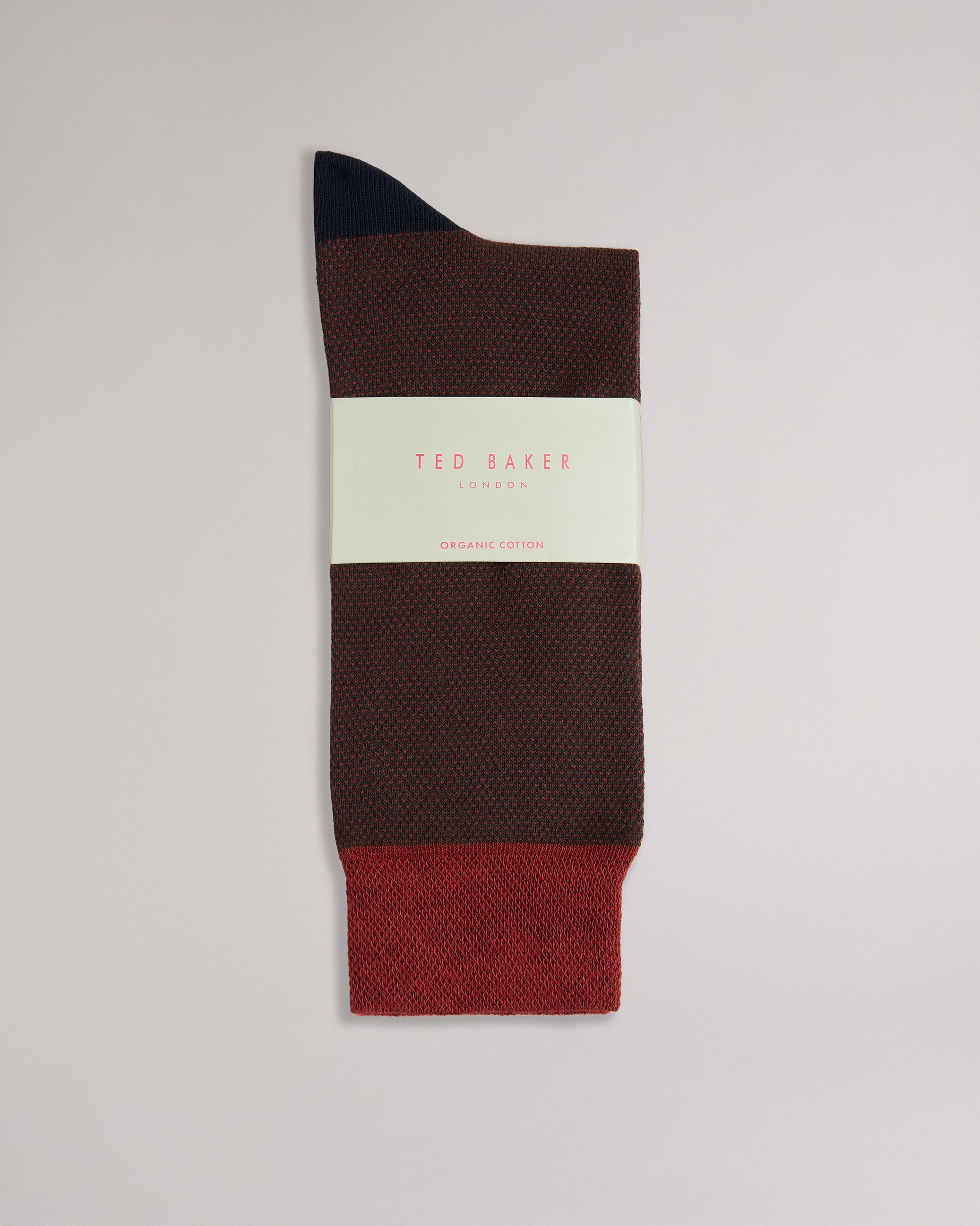 Ted Baker Three Pack Of Assorted Socks - ShopStyle