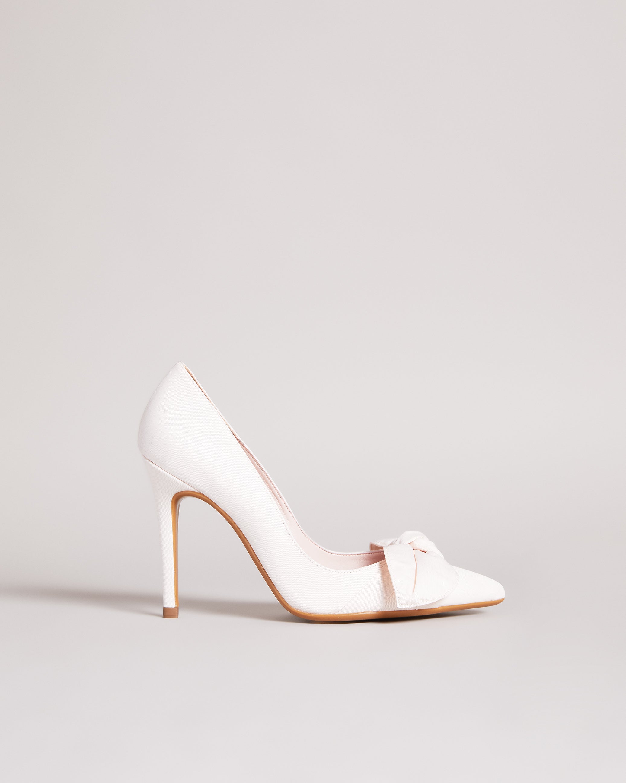 Ted baker 2025 ivory heels