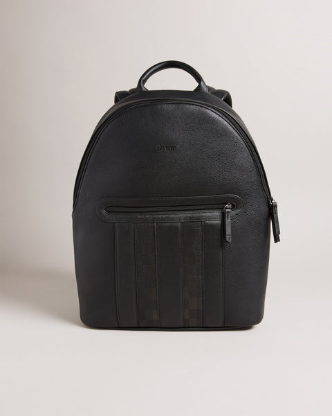 WAYNOR - House Check Pu Backpack – Ted Baker, United States