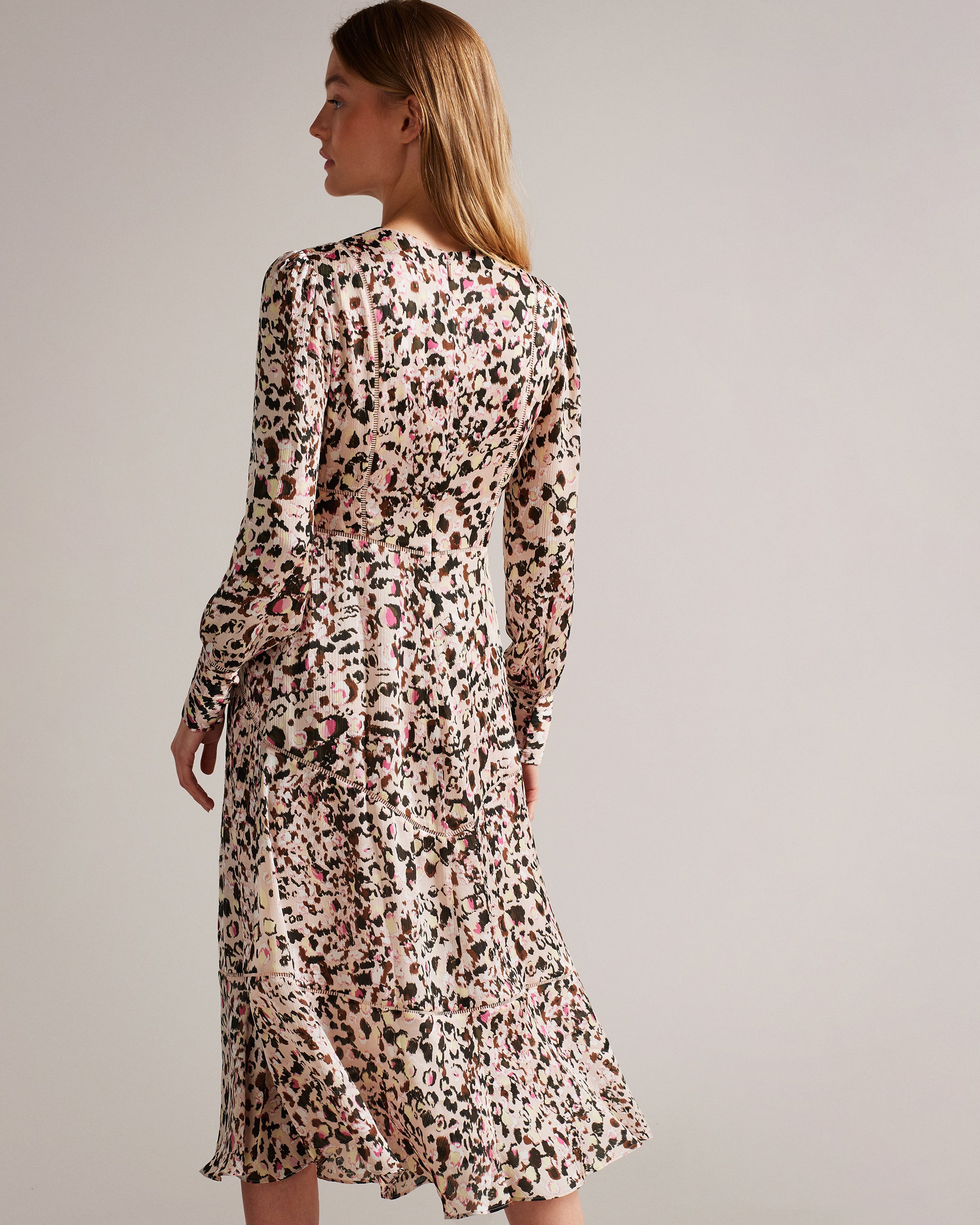 Leda Midi Dress … curated on LTK