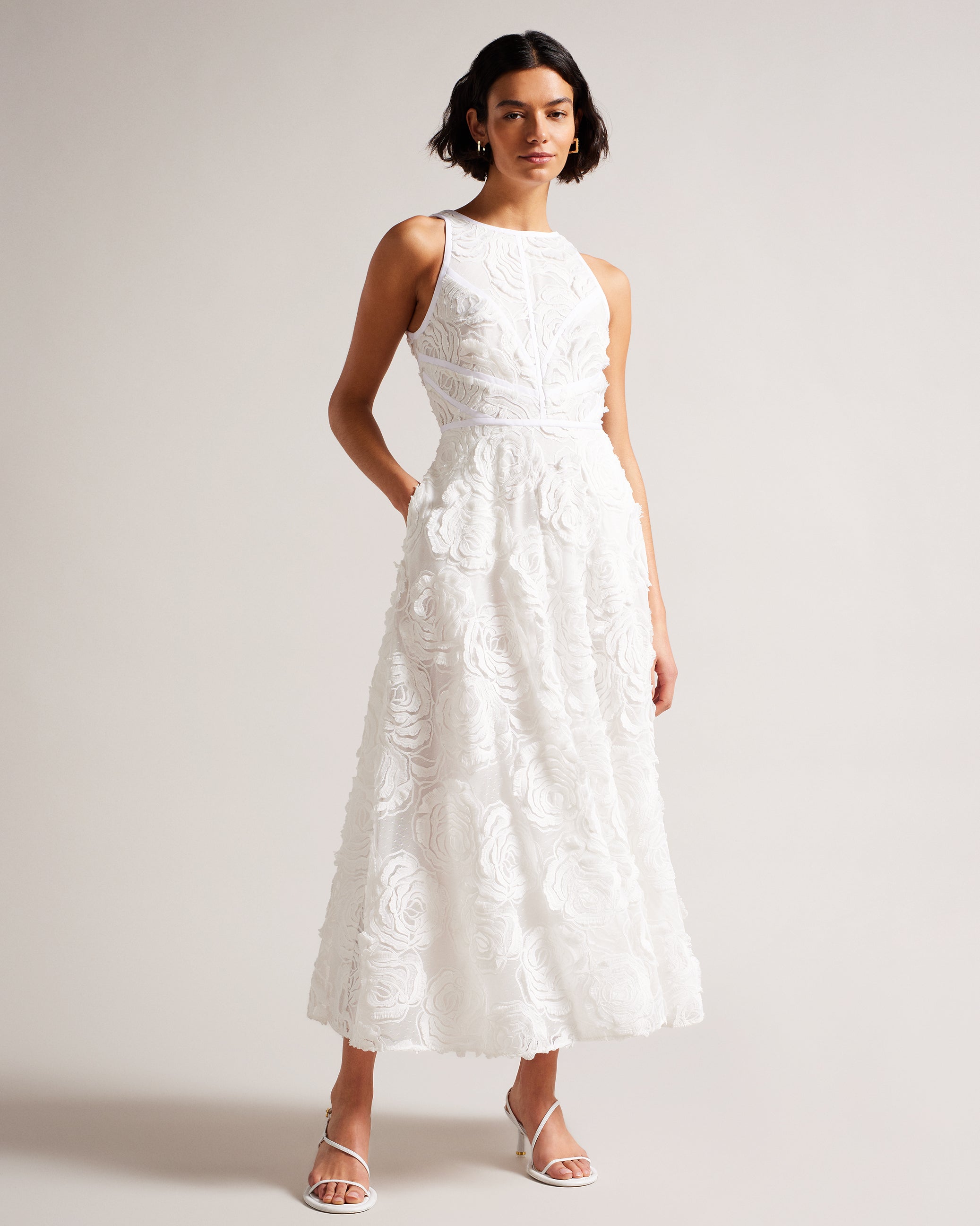 ted baker wedding dress