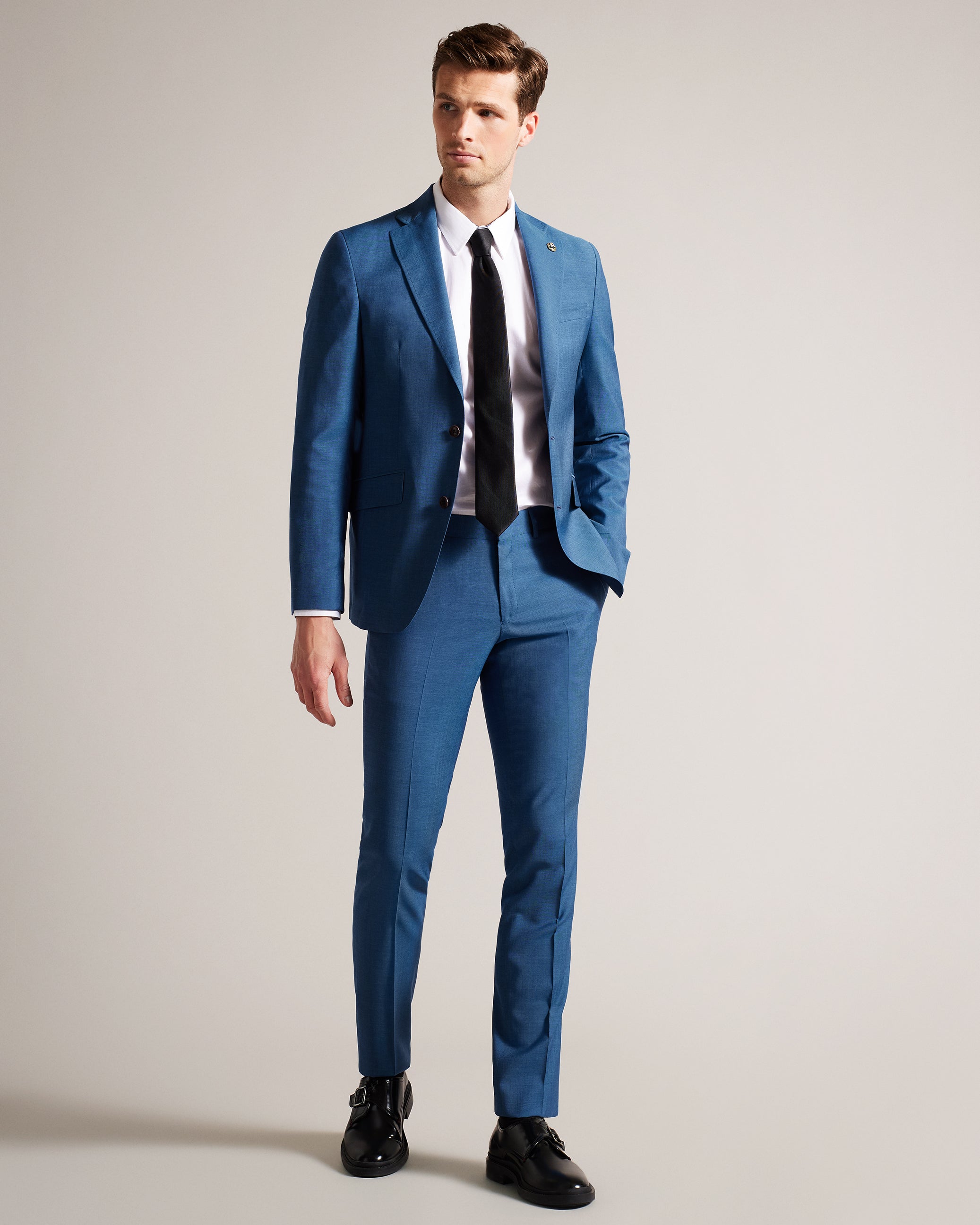 Ted baker hot sale blue tuxedo