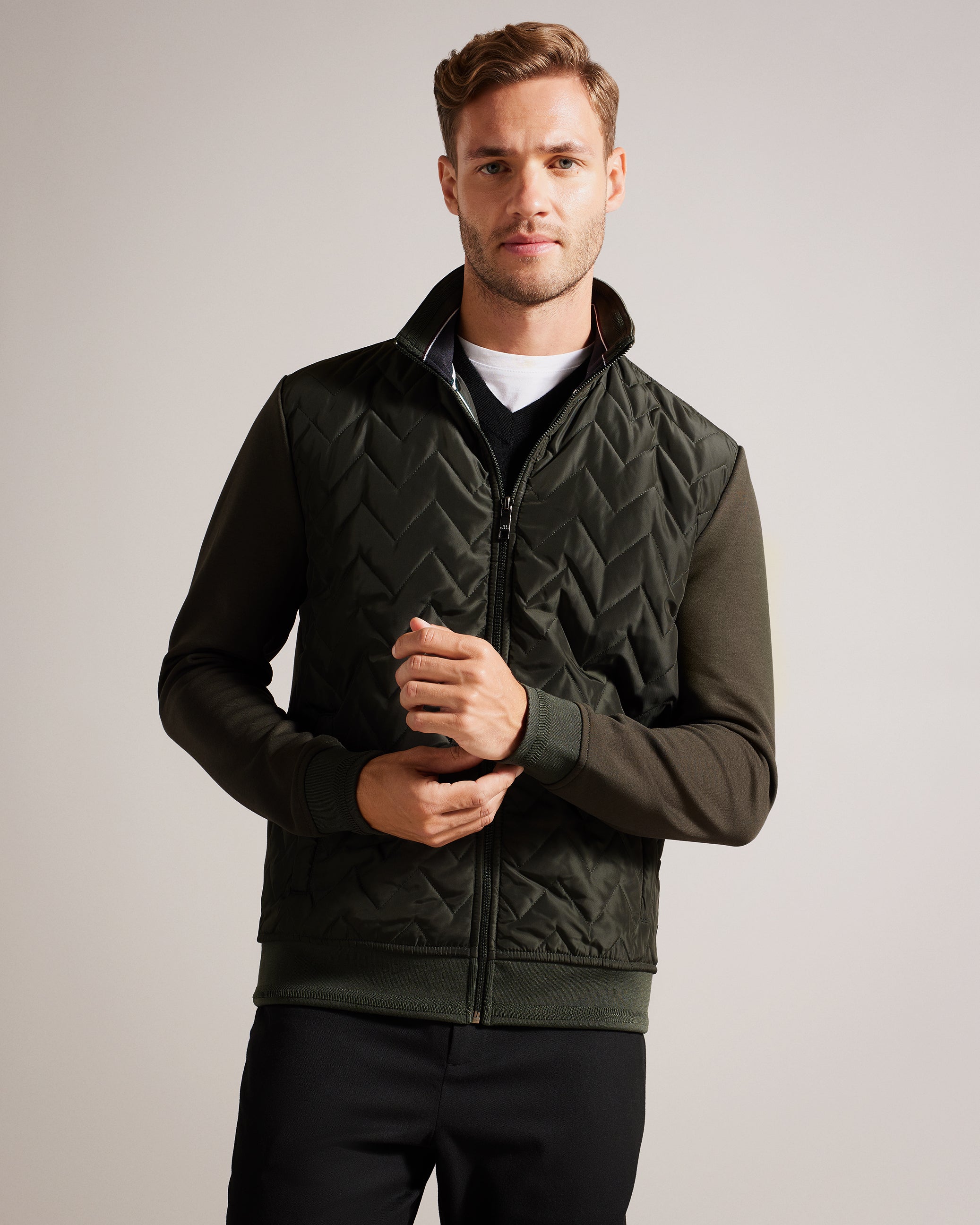 Men´s Quilted Jackets and Coats, Explore our New Arrivals
