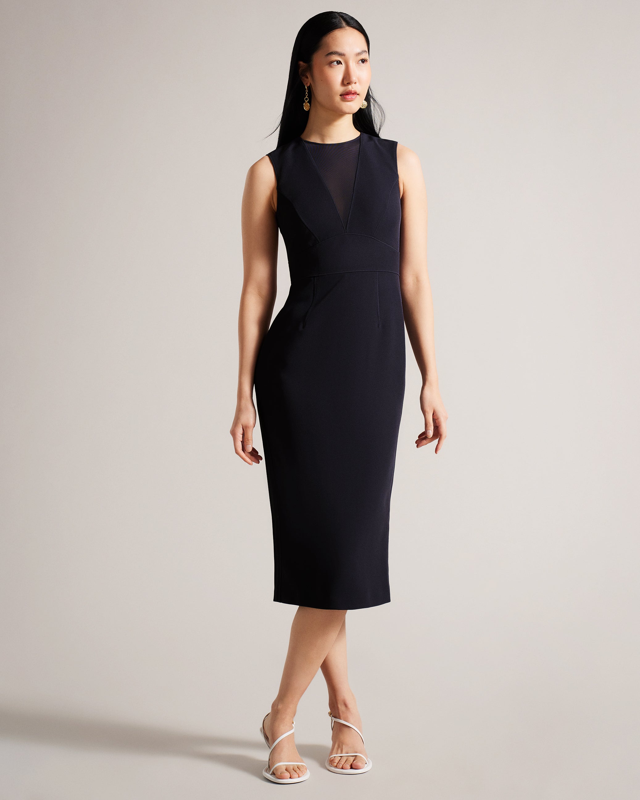 Ted baker hallie outlet dress