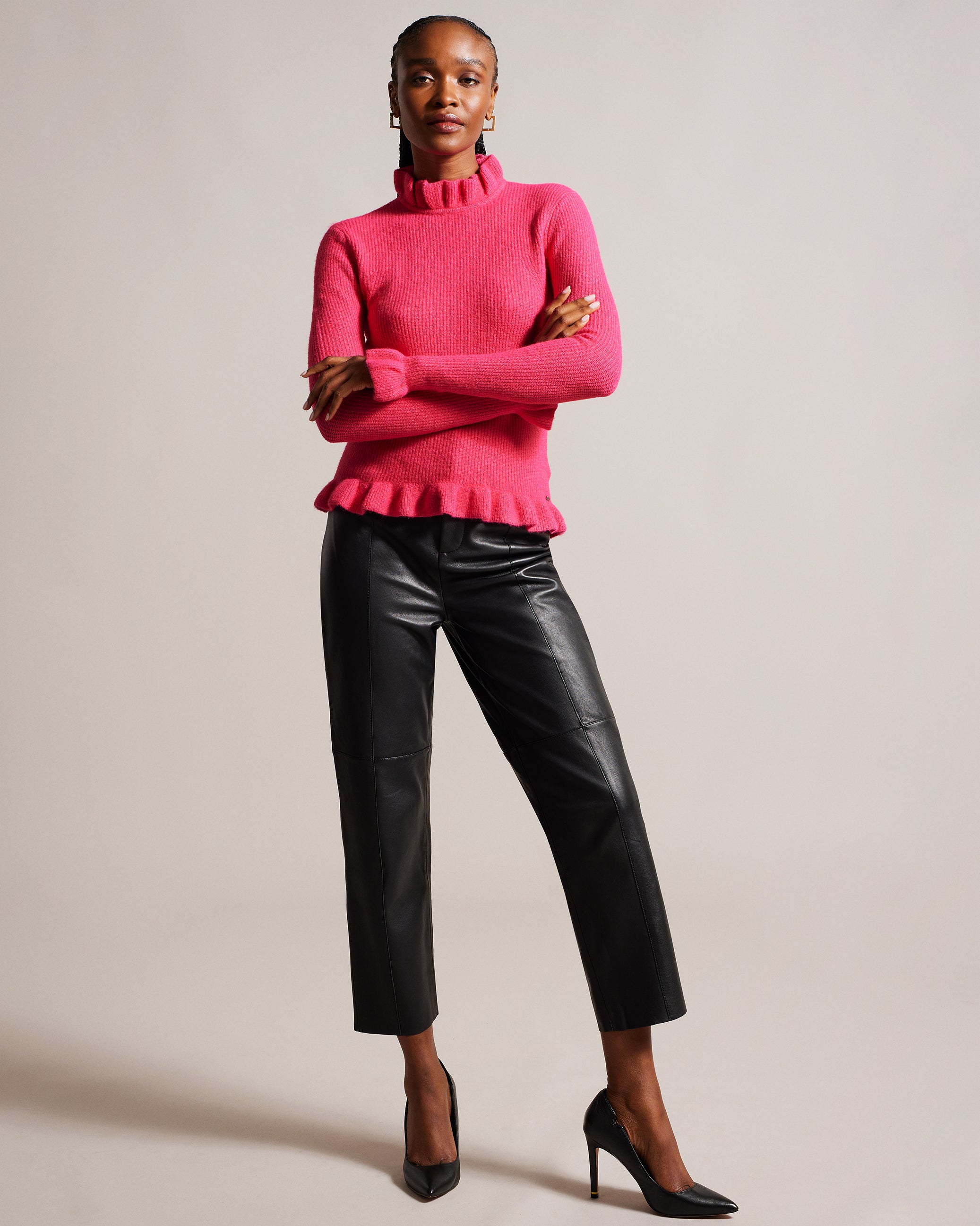 Ted Baker Ethereal Posey Jersey Pant