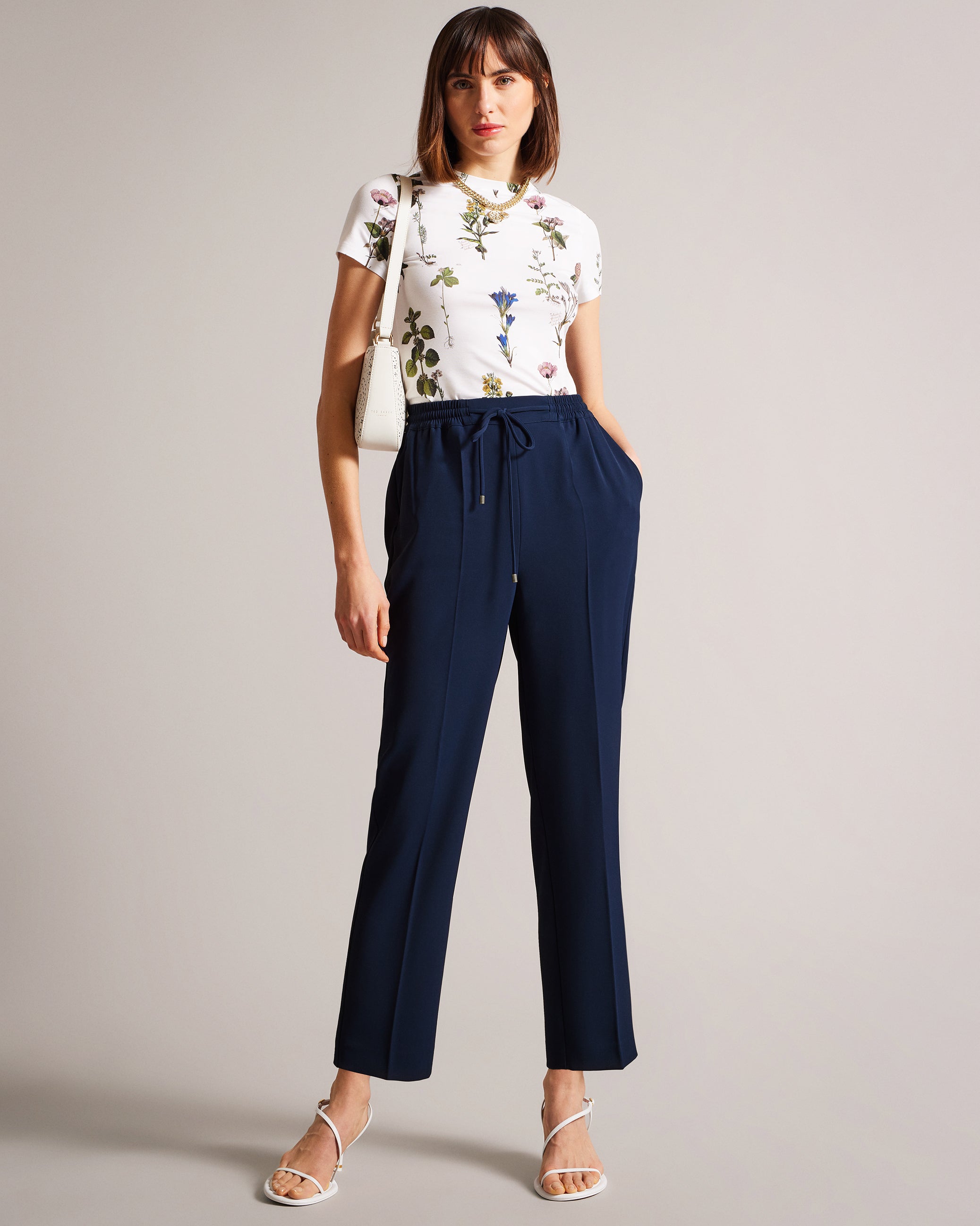 Ted baker hotsell womens trousers