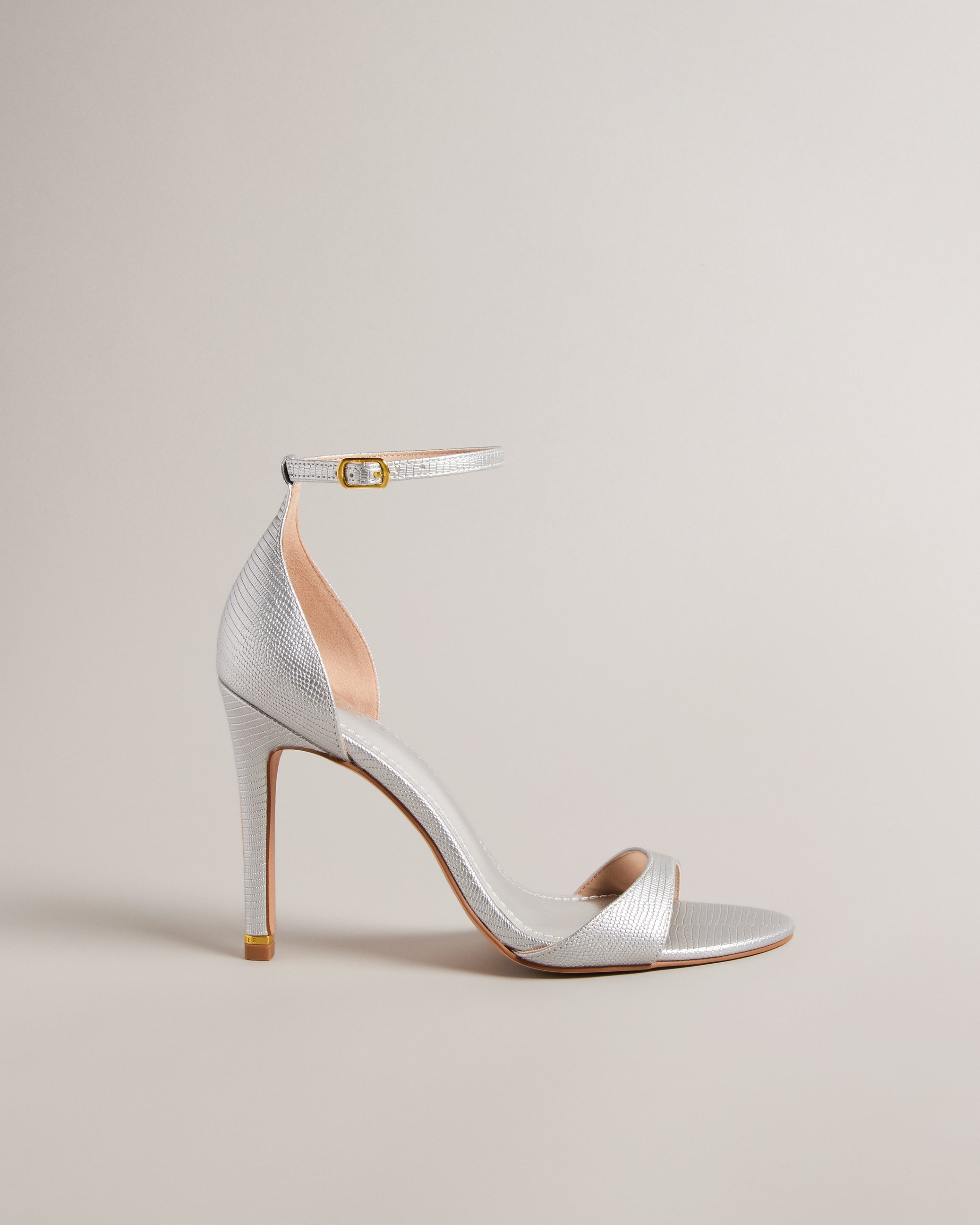 Ted baker 2024 nude sandals