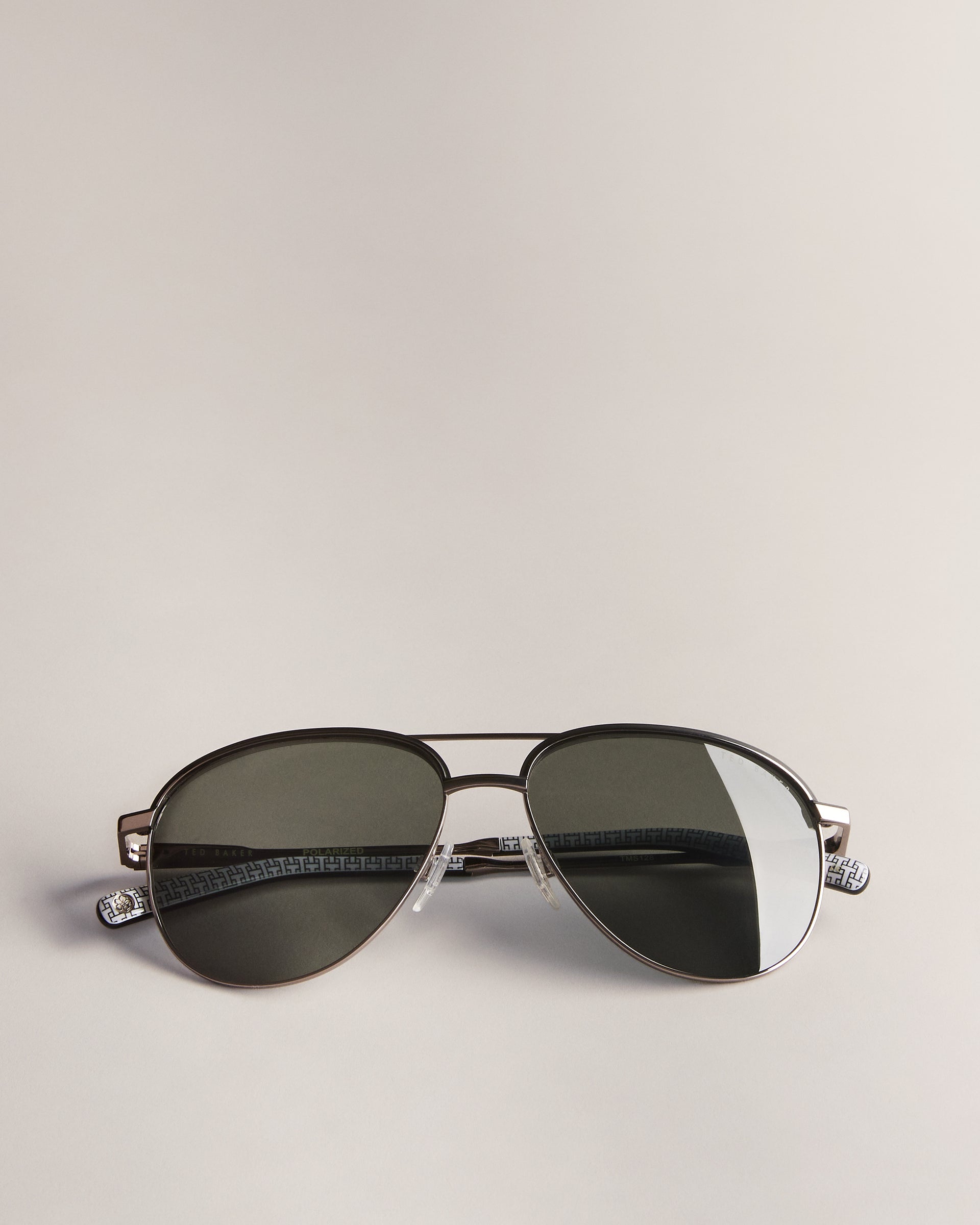 Berkley Ber002 Sunglasses Ber002 Polarized Fishing Sunglasses, Matte  Silver/S
