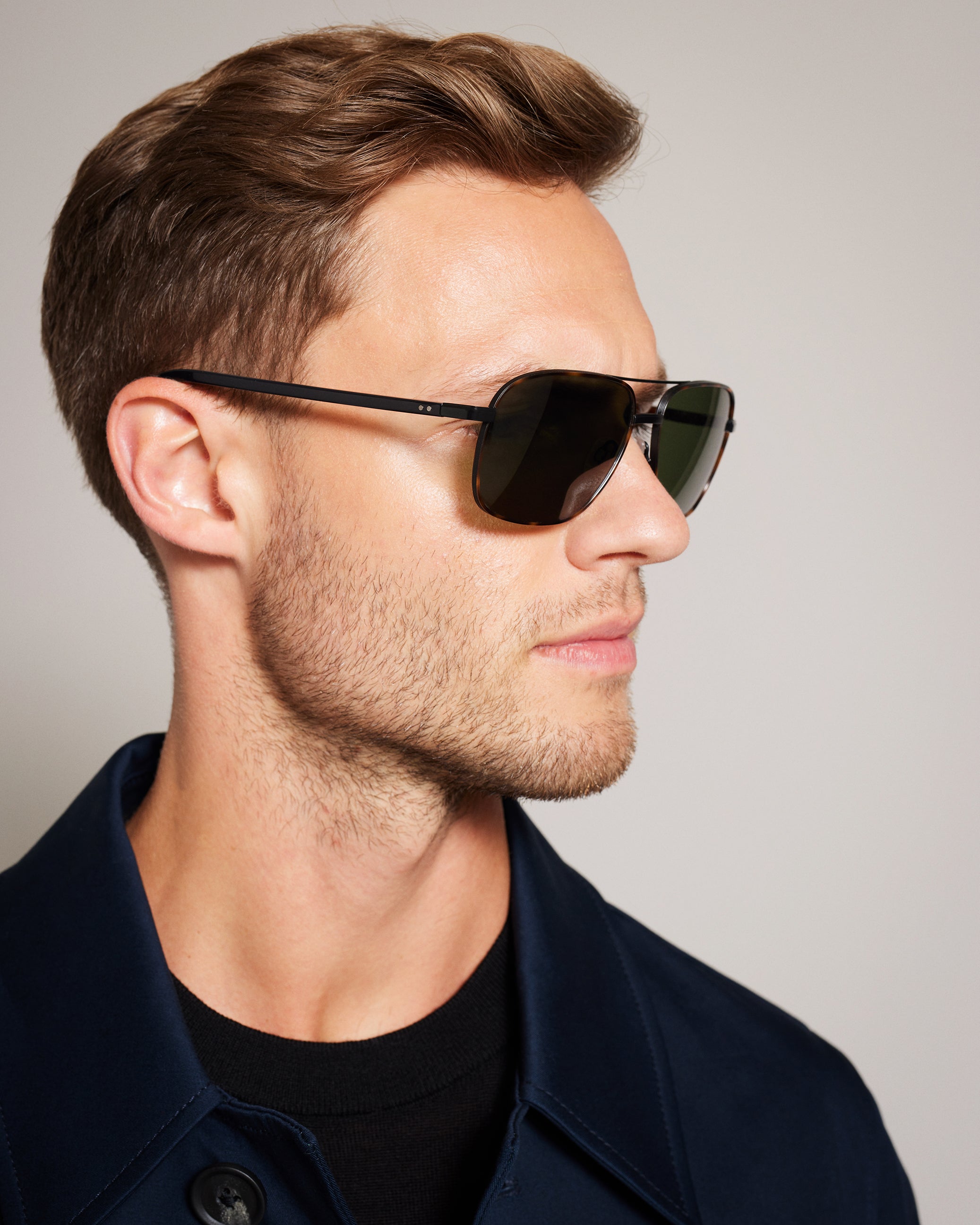 Ted Baker TB1682 910 Sunglasses Grey | SmartBuyGlasses India