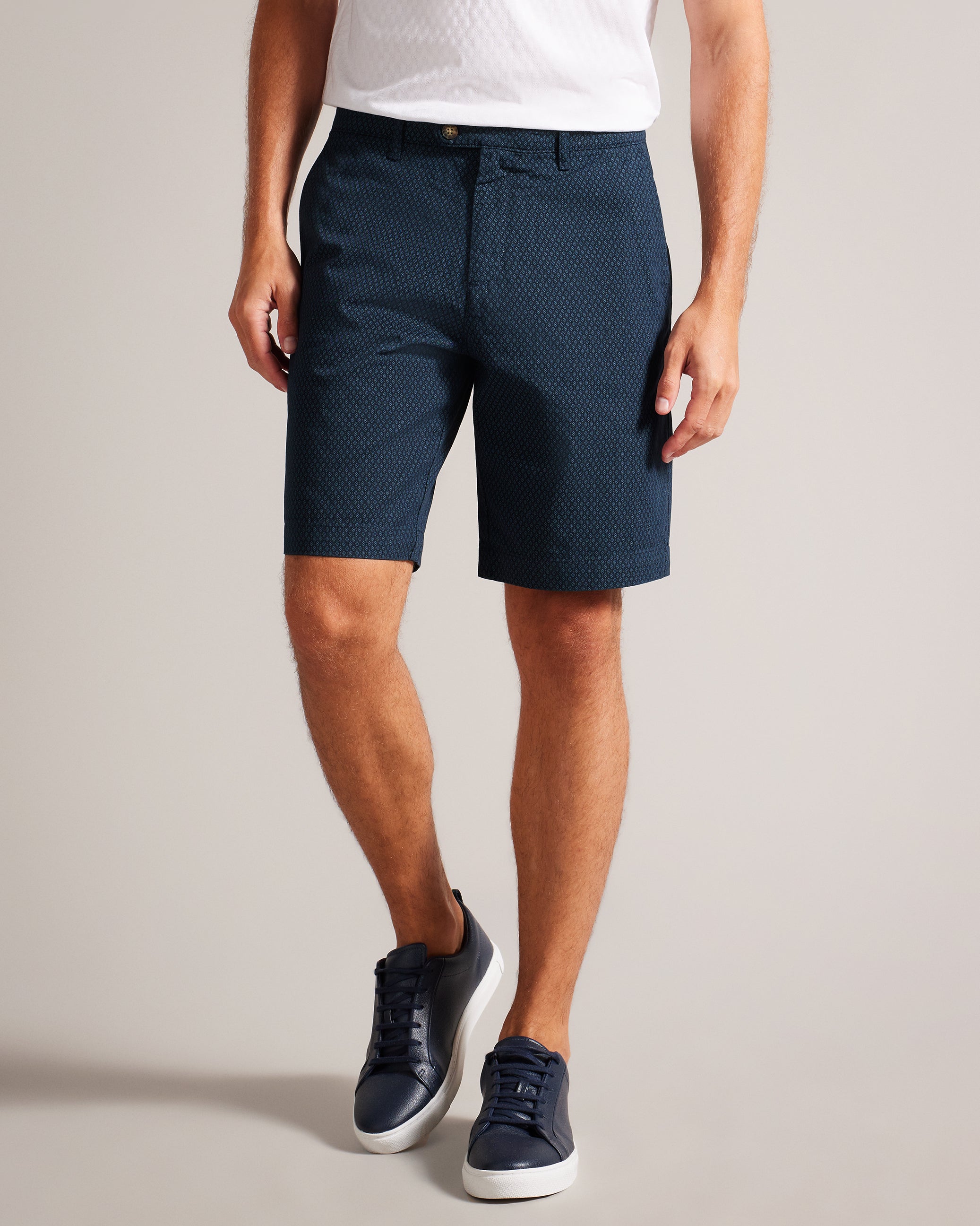 Ted baker mens shorts sale sale