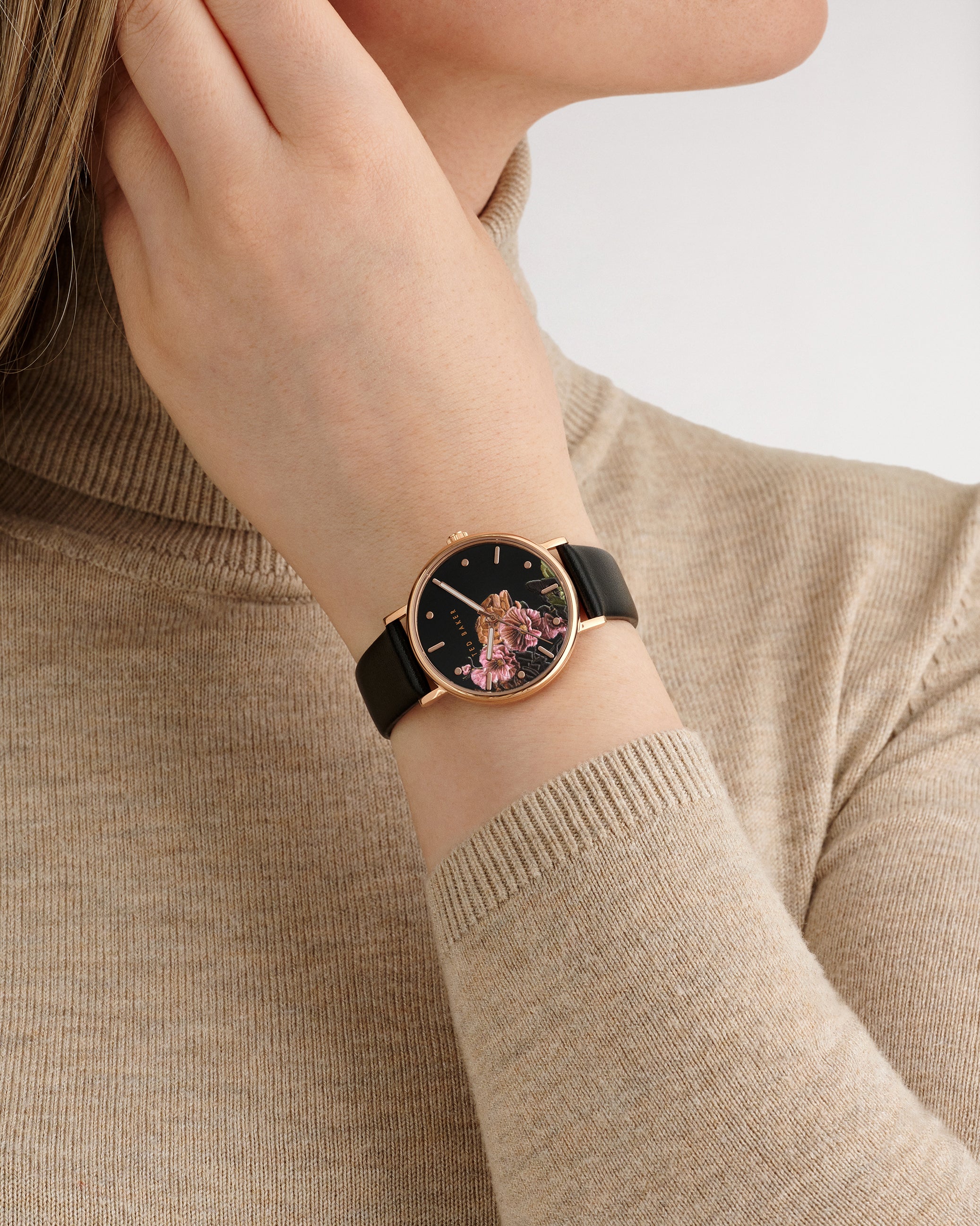 Ted baker watch womens sale sale