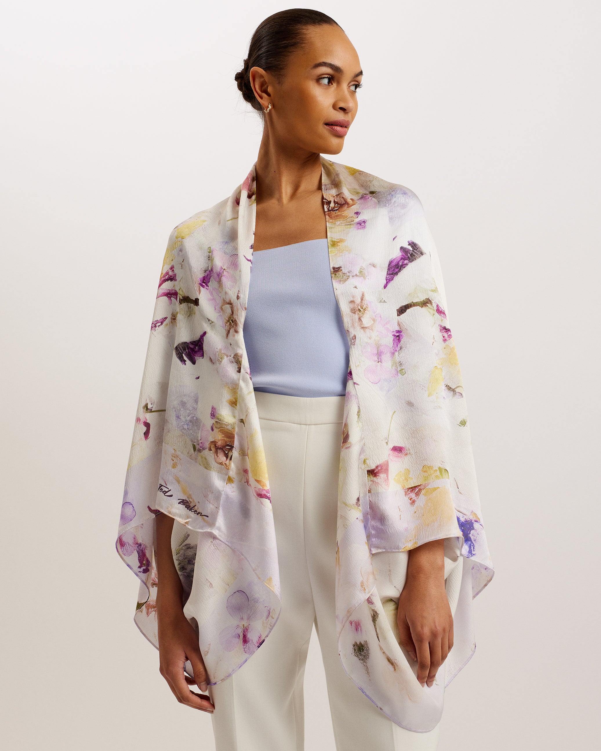 Ted baker wrap cardigan sale